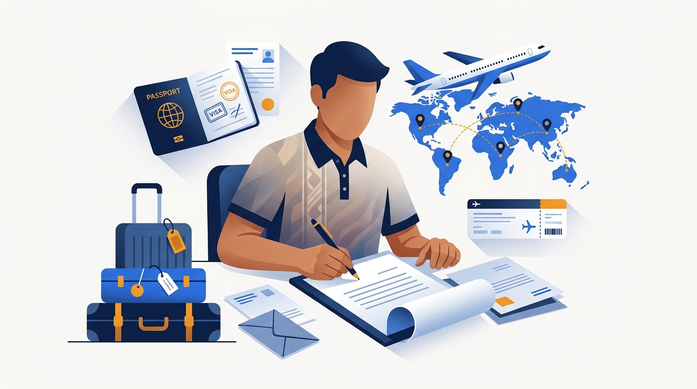 Schengen Visa Cover Letter for Filipino Applicants in the Philippines 2026