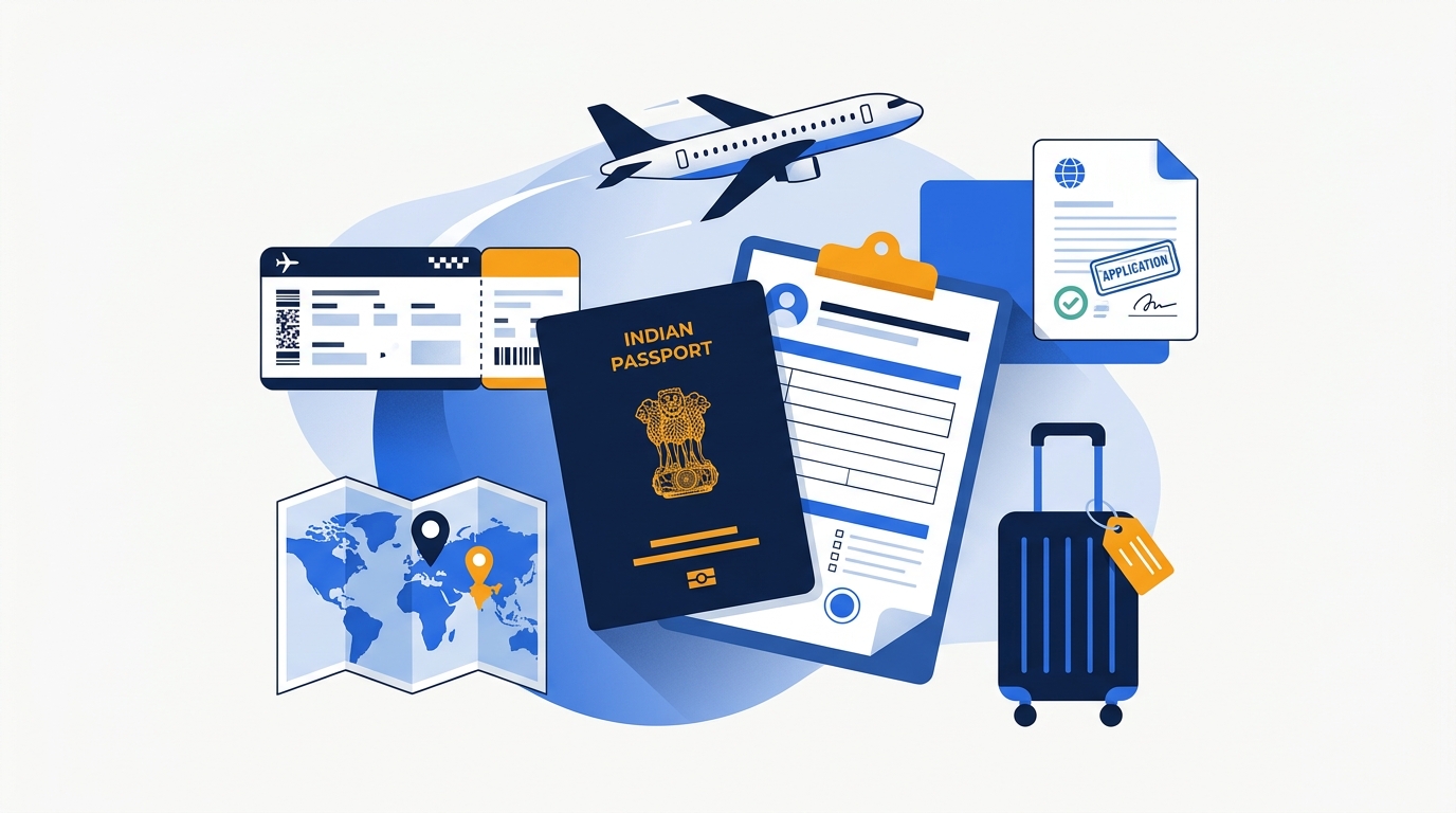 Belgium Schengen Visa for Indian Citizens in the US (2026)