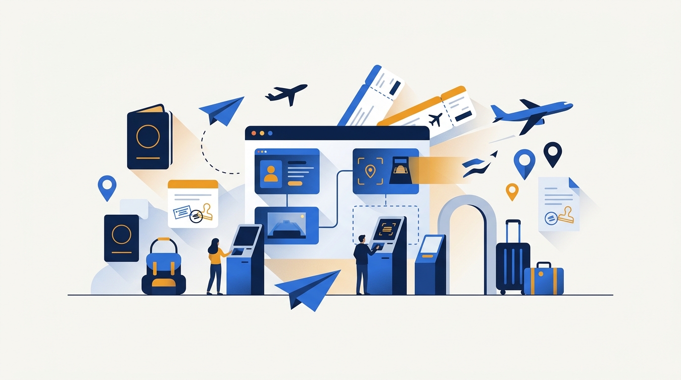 EES & ETIAS: What Schengen Travelers from the US, India & Philippines Must Know in 2026