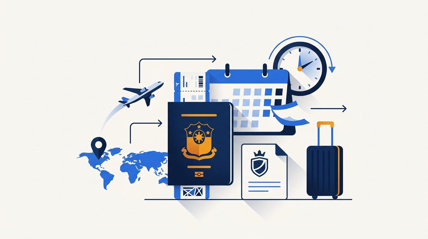 Spain Schengen Visa Appointment Wait Times for Filipino Applicants in the US 2026