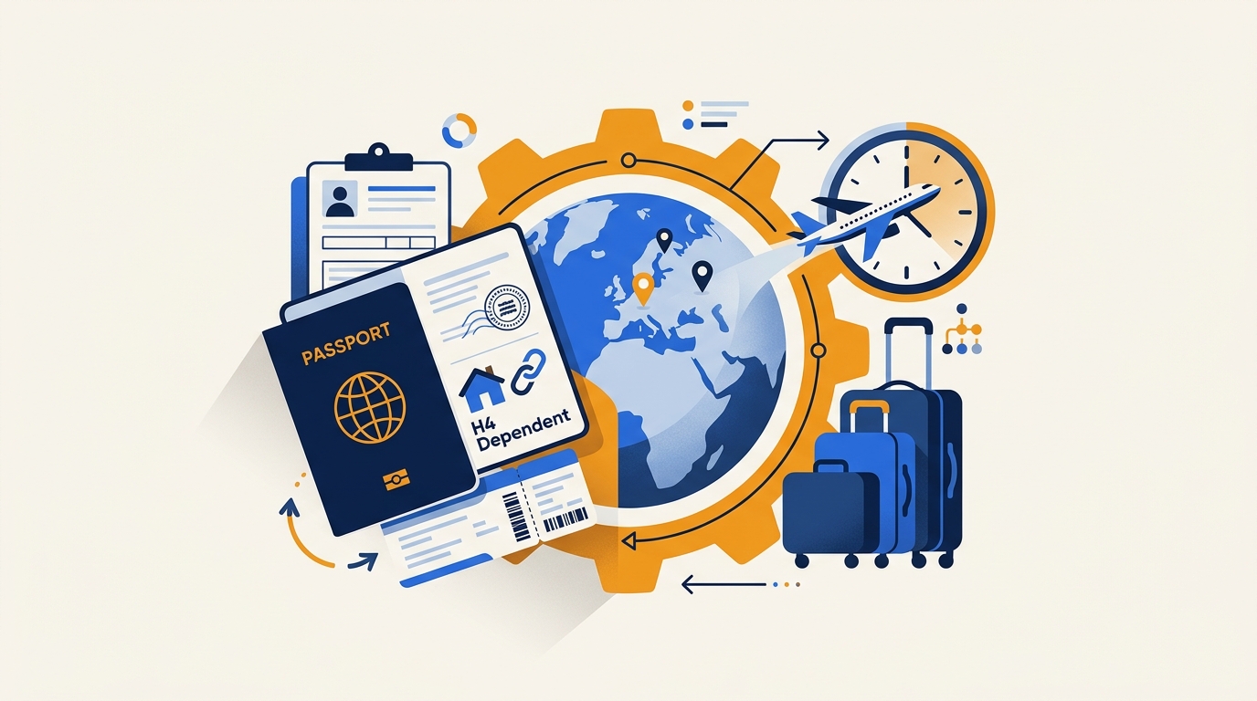 Schengen Visa Policy Shift: What Indian H4 Visa Holders in the US Must Know in 2026