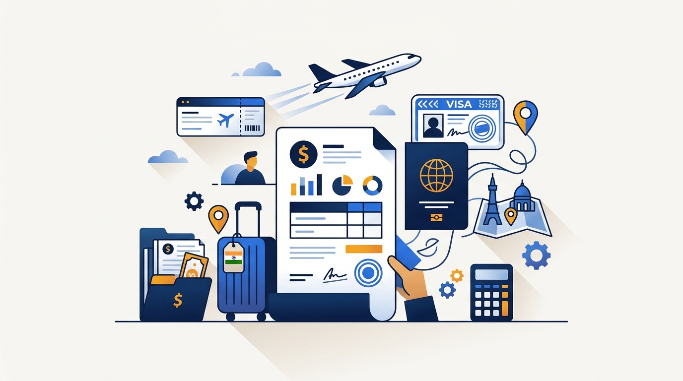 ITR & Tax Return Documents for Schengen Visa: Indian Applicants in US 2026
