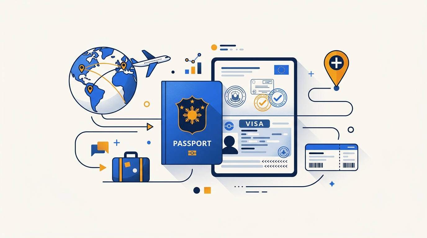 Portugal Schengen Visa for Filipino Citizens in the US (2026) — 2026 Update
