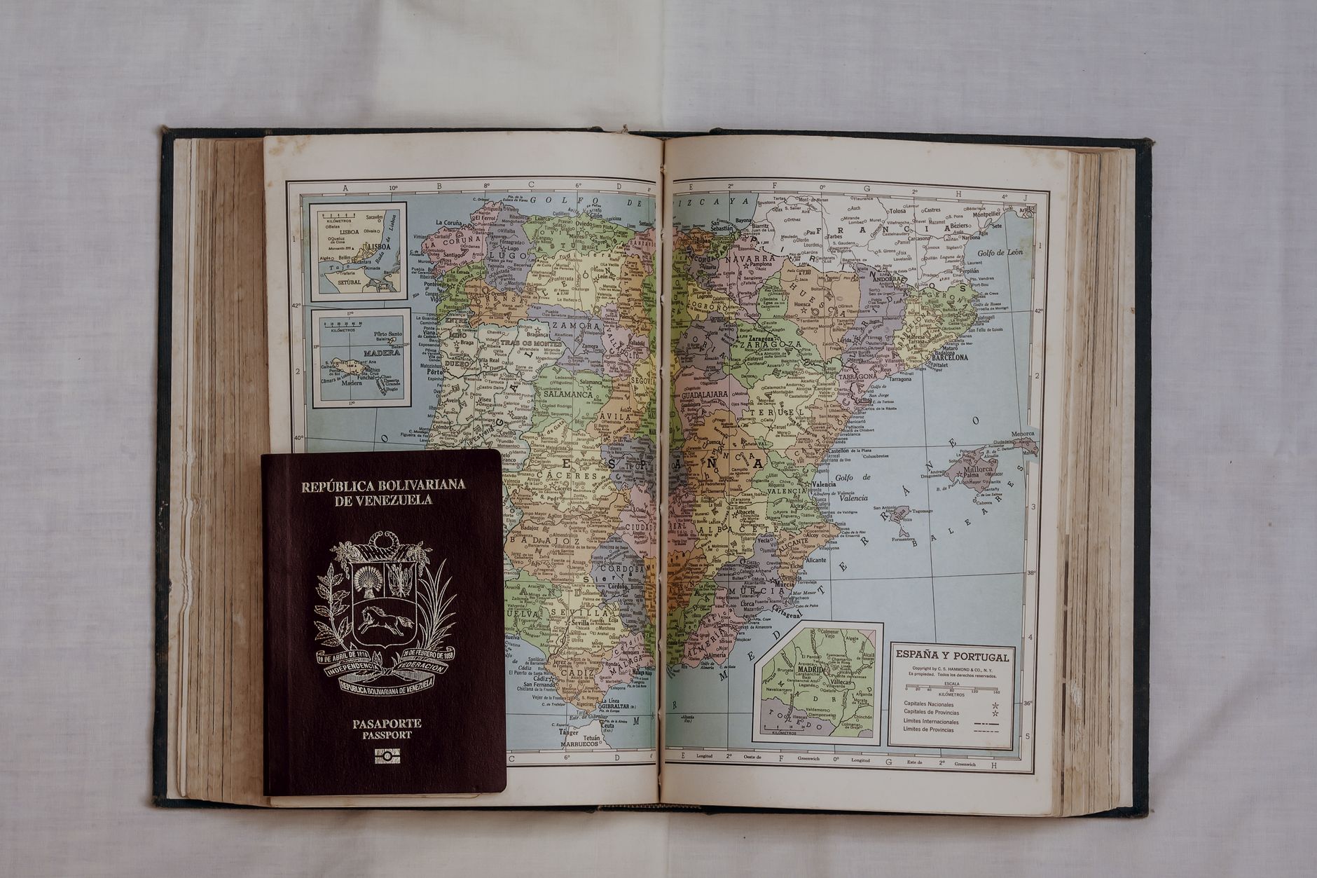 Spain Schengen Visa for Indians on H1B, F1 & L1 in the USA (2026)